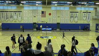 Boys amp Girls Basketball MCP amp EMHS at Yokota Sat 23 Nov 24 HS Gym [upl. by Amaras679]