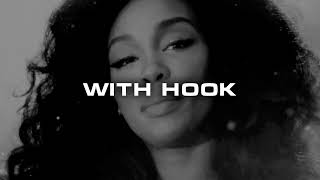 quotLight Up The Roomquot WHook SZA RnB Type Beats With Hooks  Female Beat With HOOK [upl. by Yenaffit]