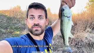 Fishing at the Renwick Forest Preserve in Plainfield Illinois Turtle Lake fishing fishinglife [upl. by Warford290]