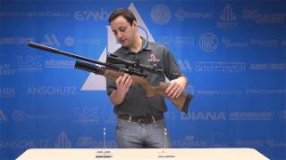 BSA R10 SE Precharged Pneumatic Airgun [upl. by Aihsia313]