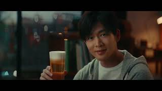 松下洸平出演／アサヒビール新CM「アサヒ生ビール ただいまとおつかれ生です篇」 [upl. by Akinot]