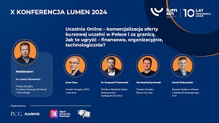 UCZELNIA ONLINE – KOMERCJALIZACJA OFERTY KURSOWEJ UCZELNI W POLSCE I ZA GRANICĄ [upl. by Innos]