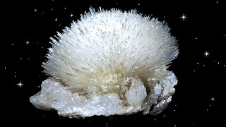 Natrolite Alchemy  Clearing Bad Karma Crystal Frequency  20 minutes SYNERGY STONES [upl. by Ulrica260]