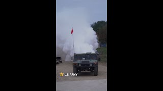 That is LOUD  US Army [upl. by Seiuqram]