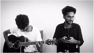 Maate vinadhuga song cover ft Ajay benny [upl. by Oeflein]