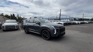 2025 Hyundai Palisade Reno Carson City Northern Nevada Sacramento Roseville NV SU817545 [upl. by Nelrsa]