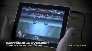 Speedball 2 Evolution for iOS [upl. by Barty]