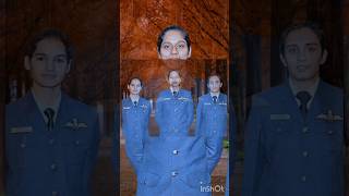 IAF🇮🇳✈️👮 Motivation🔥 Video  First Female officer Avani Chaturvedi ❤🇮🇳shortvideovideoairforce🇮🇳 [upl. by Nelra]