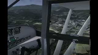 Photorealistic Ground Textures for Flight Simulator X [upl. by Alodi188]