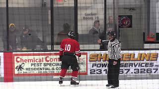 20241109 TAWAS vs TCC Trojans Scrimmage 3 [upl. by Tam]