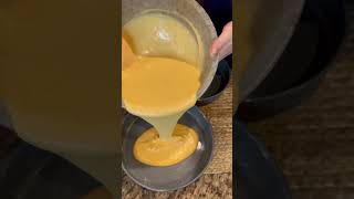 Dreamsicle Cake RECIPE on dinnerin321com cake easyrecipe yummy recipe dessert delicious yum [upl. by Ellerad]