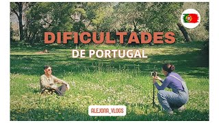 Dificultades de vivir en Portugal [upl. by Arlyne]