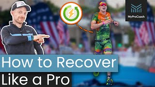 Boost Your Triathlon Recovery With These Techniques [upl. by Starla]