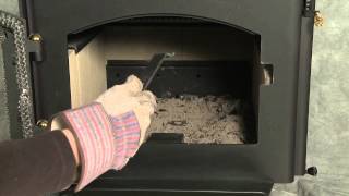 QuadraFire® Step Top Wood Stoves Maintenance Video [upl. by Akered504]