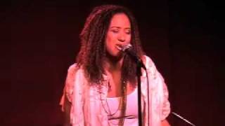 Let Love Begin  Sung by Tracie Thoms on June 15th 2009  Birdland [upl. by Weinshienk896]