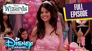 Quinceanera  S1 E20  Full Episode  Wizards of Waverly Place  disneychannel [upl. by Nodnar]