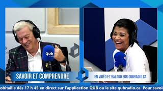 «Le gouvernement n’a pas d’affaire à investir dans le secteur privé» tranche Luc Lavoie [upl. by Broome]