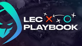 Rogue’s Dominant Early Game  LEC Playbook  2021 Summer [upl. by Attennaj299]