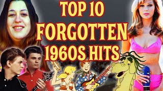 Top 10 60s Songs You Forgot Were Awesome [upl. by Tomlinson160]