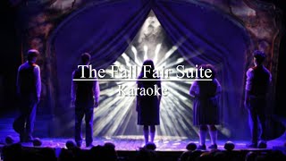 The Fall Fair Suite Karaoke WIP  Ride the Cyclone [upl. by Ojoj]