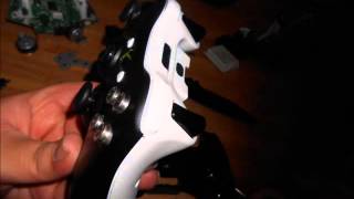 Scarface Personalized Xbox 360 Controllers [upl. by Eltsyrc]