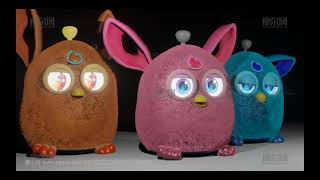 top 5 furby [upl. by Nottnerb44]