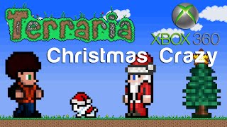 Terraria Xbox  Christmas Crazy 93 [upl. by Wadsworth202]