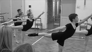 Suzanne’s Intensive Ballet Summer School 2019 [upl. by Alrick]