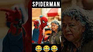 Spider man funny moments Copinesedit 🥀 spidermanactor tomholland [upl. by Resee391]