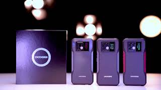 Unboxing The Doogee V20The King of all Rugged Smartphones [upl. by Jorgensen]