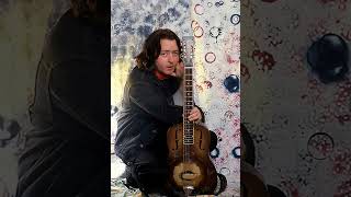 Rory Gallagher  I Cant Be Satisfied 1992 RTÉ Bluestime Radio Show [upl. by Ynaffital]