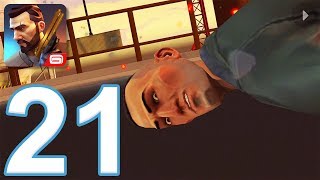 Gangstar New Orleans  Gameplay Walkthrough Part 21  Diggs and Smith Final Mission iOS Android [upl. by Anelegna]