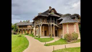 le hameau de la Reine Versailles [upl. by Chrissie]