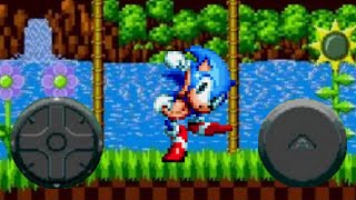 Sonic Mania on Android Decompilation version [upl. by Dylan]