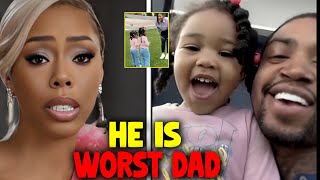 At 31 Bambi Reveals the TRUTH About Lil Scrappy’s Parenting—Fans Are Stunned [upl. by Rebmit]