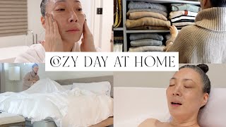 The Coziest Day At Home mishmas2023 Day 6 [upl. by Yentrac]