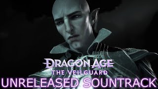 Dragon Age The Veilguard Unreleased OST  Solas Betrayal [upl. by Malorie]