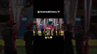 VIRAT KOHLI ENTRY FTIPL ONLYVIRATKOHL818IPL VIRAL POPULAR [upl. by Bonne]