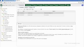 ERP system download and installation [upl. by Martguerita529]