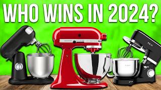 TOP 5 Best Stand Mixers of 2024 [upl. by Christiansen]