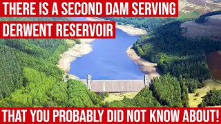 This 100 year old Dam is vital for Derwent Reservoir Can i find it derwent reservoir dam [upl. by Ahsil]