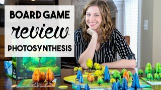 Photosynthesis Board Game Review How to Play [upl. by Enamrahc]