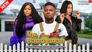 THE HANDYMAN  MAURICE SAM RUTH KADIRI EMEM INWANG  LATEST NIGERIAN NOLLYWOOD MOVIES 2024 [upl. by Rubma]