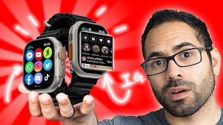 Best Social Media Apps On Apple Watch [upl. by Acnaib]