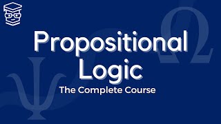 Propositional Logic The Complete Crash Course [upl. by Aisital]