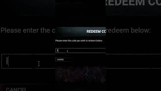 Free 100K Blood Points DBD Code dbdcodes dbdshorts deadbydaylightshorts deadbydaylight [upl. by Xino]