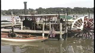 Steamboats on Maumee River [upl. by Bessy824]