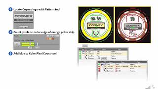 InSight 2000 Vision Sensor Color Demo [upl. by Nay]