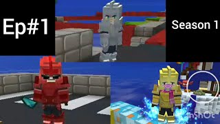 Noob vs Evil Pro ep1 season 1 [upl. by Alan]