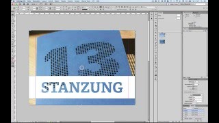 Editierbare Textstanze in InDesign erstellen [upl. by Borman786]